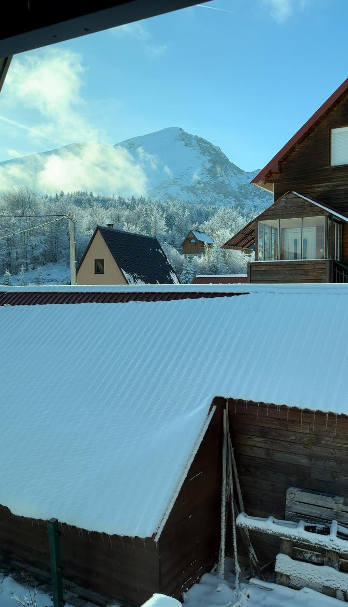 Woodside Zabljak Exterior photo
